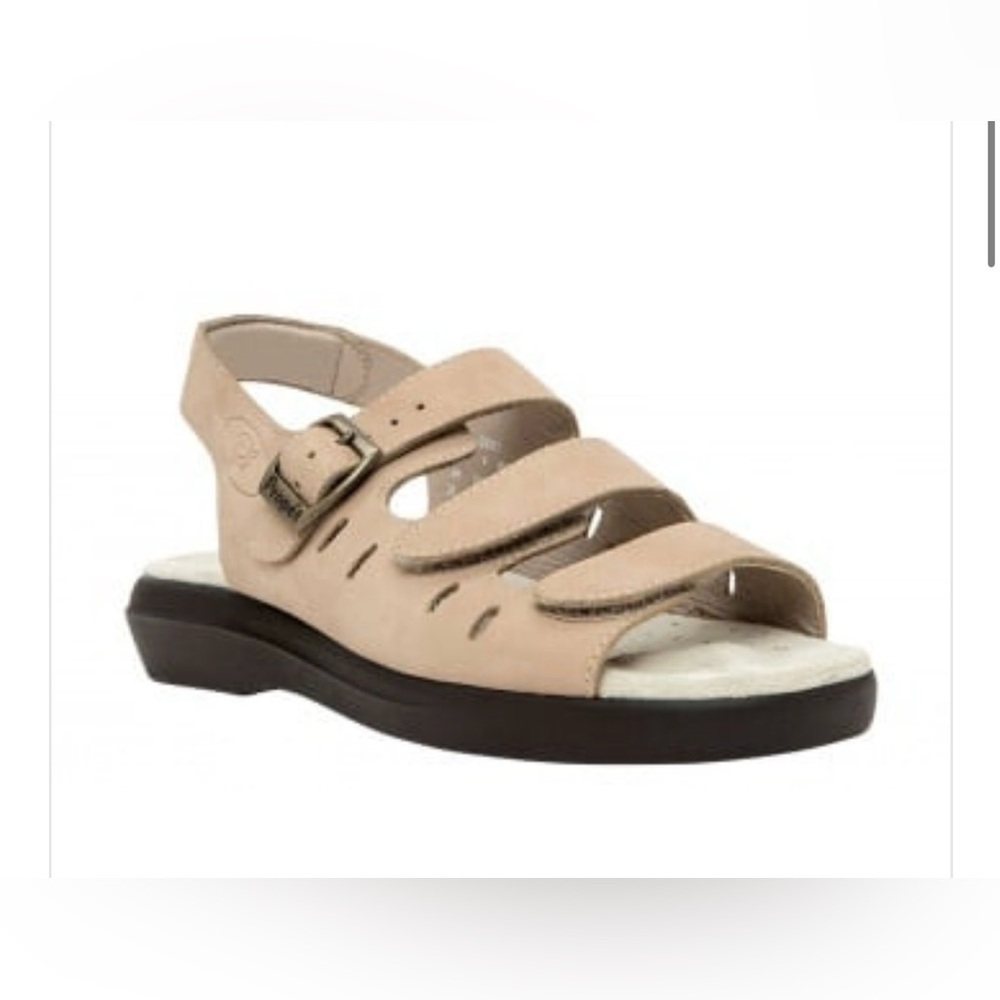 Propet Breeze Women's Supportive Sling-Back Sandals Size 6N (AA)
